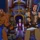 Image for article titled Masters of the Universe: Revelation Is a He-Man Fan's Dream*